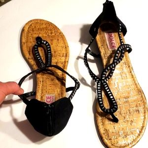 Sandals Dolce by mojo Moxy Sandals size 11 Excellent condition